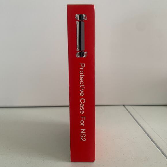 Protective Case For Nintendo Switch 2 Clear Full Protection Brand New - Picture 4 of 8